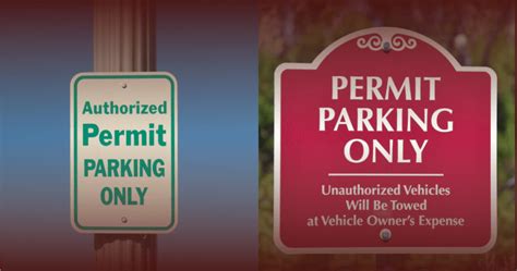 permit parking office toronto|Temporary on.